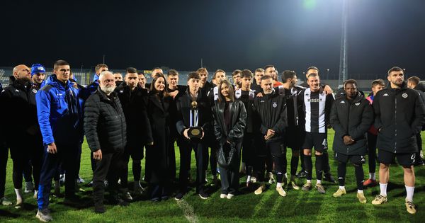 Partizanu prvi memorijalni turnir "Andrija Delibašić": Grof Božović namučio crno-bele u prvom meču, Lekićev gol odlučio finale