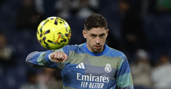 Valverde suspendovan na jednu utakmicu