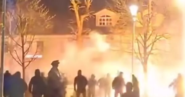 Danas se igra memorijalni turnir u čast Andrije Delibašića, navijači već uspeli da naprave incident /VIDEO/