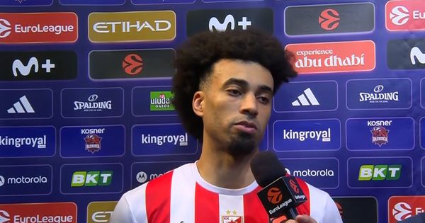 Nvora posle Baskonije poručio: Borimo se sa šest drugih timova! Tim ima hemiju i karakter