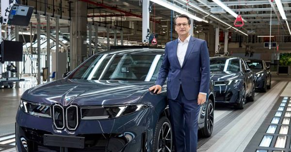 Može li Srbin da održi BMW na vrhu u vremenu najvećih promena u istoriji automobila? "Evropa ne sme da zaostane za Kinezima"