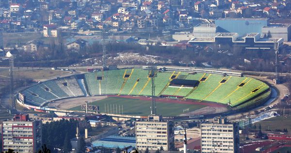 Ovo niko nije očekivao: FK Sarajevo ne želi koncert Dina Merlina na svom stadionu!
