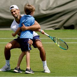 "Nećeš to da nosiš!" Ovu zabranu je Novak Đoković uveo sinu Stefanu - razlog će vas oduševiti