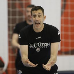 "Kad obučeš ovu majicu, to je ljubav" Bojan Janić sa Partizanom osvojio sve i poručio: Kao da sam dobio "oskara", hvala svima, menadžerima, babama, tetkama...