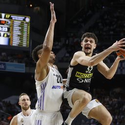 Iz Madrida se vidi put do Kaunasa! Partizan ima priliku da još jednim brejkom potvrdi da je kadar za F4