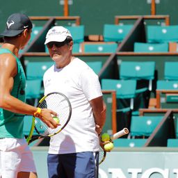 Nadal podržao Sinera: Iznenađen sam što su protiv njega i oni koji nisu baš čisti...