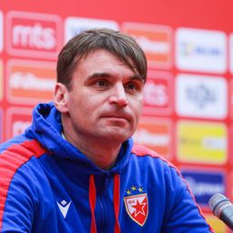 "Teško je fokusirati se na fudbal" Milojević za Sportal o Spajiću, oporavku Pešića i Zvezdinoj deci koja će je napasti na krovu