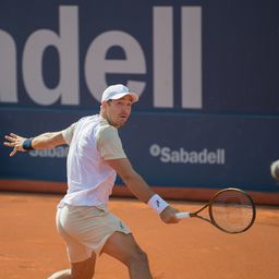 Šokantan poraz Lajovića na startu Mastersa u Madridu