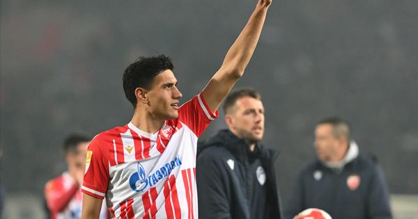 Srbin na Mundijalu! Igrao za Zvezdu, doneo joj milione, a sada je dobio poziv za Svetsko prvenstvo