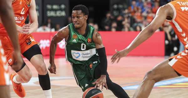 Zasluženo, odigrao je maestralno: Odveo Panatinaikos u plej-of Evrolige i osvojio MVP titulu!