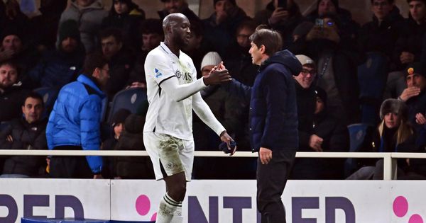 Lukaku razočarao Kontea: Očekivao sam barem poruku