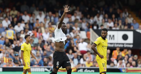 Sadik heroj Valensije: Bivši napadač Partizana strelac u pobedi koja bi mogla da znači opstanak! /VIDEO/