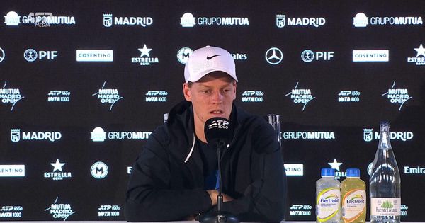 Alkaras propušta Rolan Garos, oglasio se i Siner: Vratiće se jači!