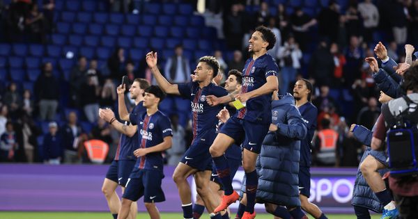 PSŽ ubedljiv pred polufinale Lige šampiona: Rezervisti preslišali Anže