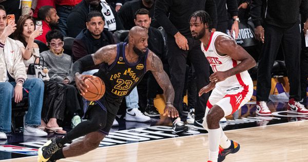 Skor 1.713-1 je pao u vodu! NBA liga je ovo videla jednom za 29 godina, a onda su se pojavili Lebron i Lejkersi!