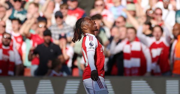 Minimalcima se ne može do ove titule, ali Arsenal ima računicu: Eze projektilom srušio Svrake