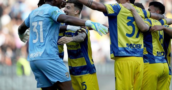 Parma minimalcem izborila opstanak u Seriji A