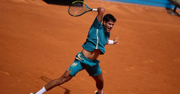 Kvalifikant nastavlja da gazi u Madridu: Dimitrov je bio uvertira za rezultat karijere!