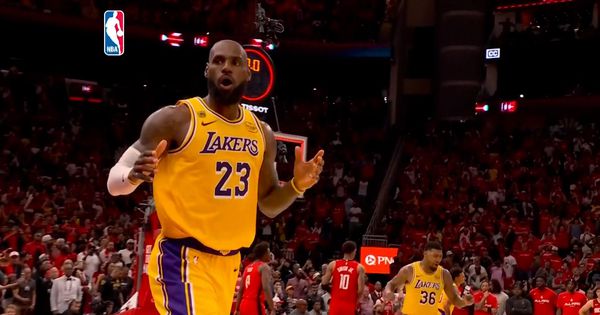 Kakav Lebron, strašan Lebron: Lejkersi na krilima Džejmsa srušili Hjuston!