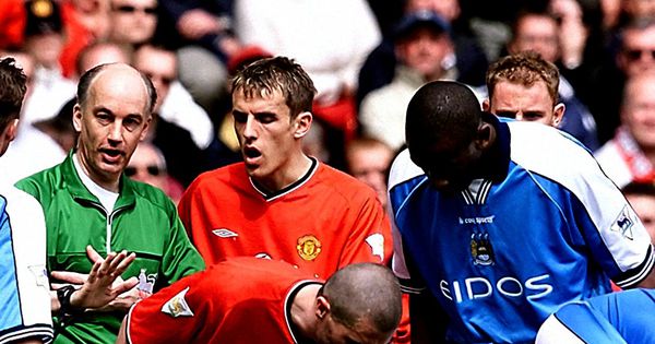 Roj Kin nastavlja 25-godišnji rat sa porodicom Haland: Njegov otac bi pao! /VIDEO/