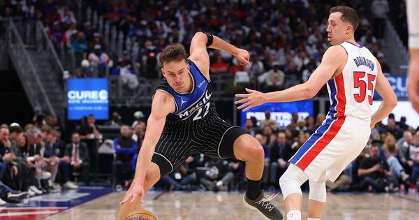 Šampion Istoka je u problemu: Vagner "uspavao" Pistonse, Orlando poveo u seriji!