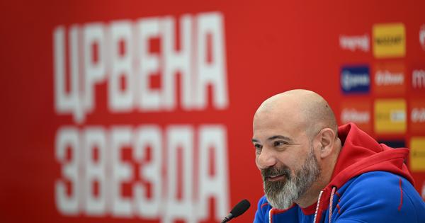 Dejan Stanković objasnio šta treba Zvezdi da prođe Hapoel, pa poručio: On će igrati desno, jer je dešnjak! /VIDEO/
