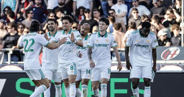 Romini snovi žive na račun Bolonjinih: Vučica se ne šali sa Ligom šampiona