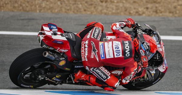 Markes ima 100 života: Pao sa motocikla i opet pobedio!