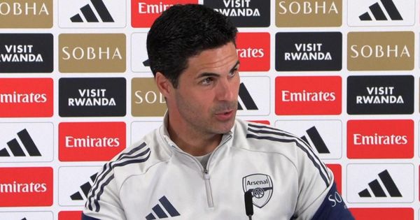 "Sve ili ništa!" Arteta kratak i jasan: Idemo do kraja!