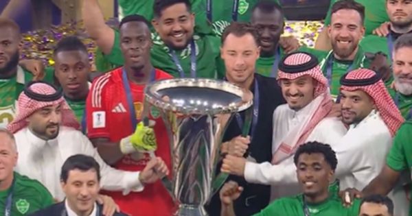 Al Ahli odbranio titulu u Ligi šampiona Azije