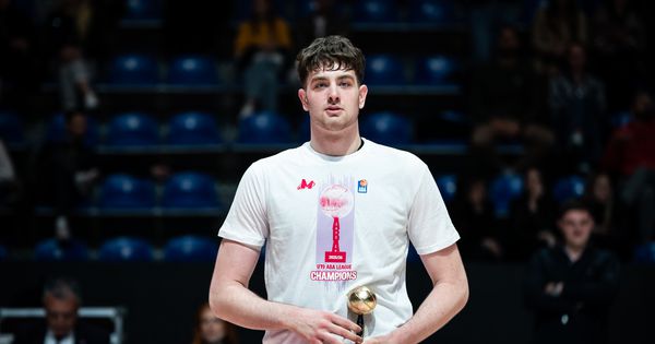 Ni Pavla izgleda nećemo gledati u Partizanu ili Zvezdi... Dominirao je u ABA ligi, a sada želi da ga vidi ceo svet