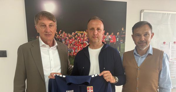 Orlići dobili novog selektora pred start kvalifikacija za EURO