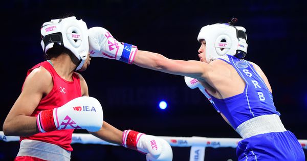 Sara Ćirković u borbi za zlato na Svetskom kupu u Brazilu