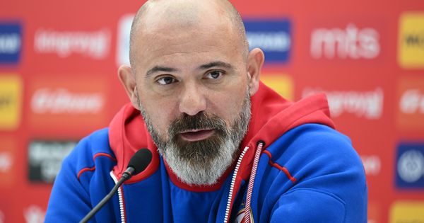 Dejan Stanković se obraća posle 179. Večitog derbija: Konferenciju pratite na Sportalu /VIDEO/