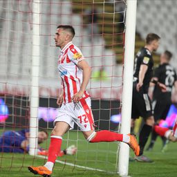 Istorijska dupla kruna Crvene zvezde: Pešić doneo 27. pehar Kupa Srbije, pamtiće se Docićev gol iz kornera, ali i dominacija jednog kluba