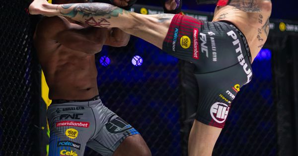 Nema više nikakve dileme, u Beogradu nas očekuje pravi spektakl: Džoker i Barbir se na FNC 31 bore za šampionski pojas!