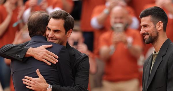 Nadal birao najveće svih vremena: Izbacio Federera, ali za Đokovića je moralo da bude mesta!
