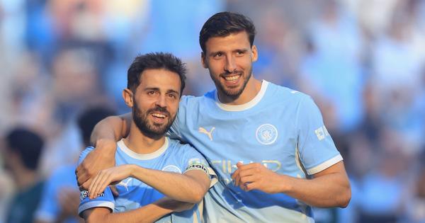 Silva ostavio traku Sitija u sigurnim rukama: On je fantastičan lider