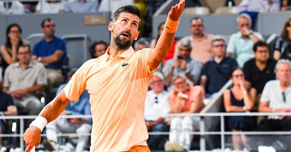 ĐOKOVIĆ – ROAJE Vrelina Pariza, a najbolji ikada protiv Francuza! Novak trenirao s posebnom lopticom, a razlog je - zglob
