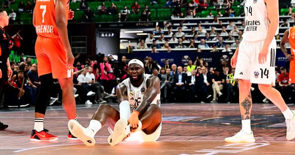 Užasne vesti za Real: Garubi stradali ligamenti!