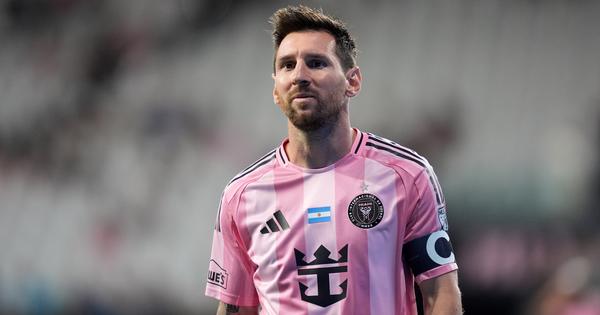 Zebnja u Argentini: Mesi se povredio pred Mundijal!