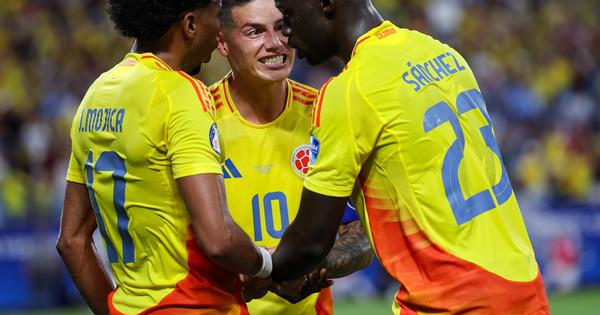 Hames ponovo među odabranima, ako je uopšte i bilo dileme: Kolumbija bi mogla biti "dark horse" Mundijala!