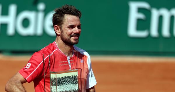 Vavrinka se emotivno oprostio od Rolan Garosa uz reči o Đokoviću: Samo sam se trudio da pobedim najboljeg svih vremena!