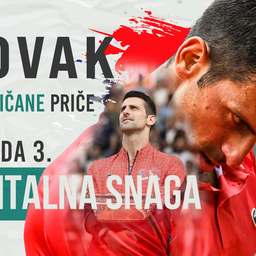 "NOVAK - Neispričane priče" Premijera treće epizode Sportalovog filma na Blic TV: Njegova mentalna snaga jednog dana će se izučavati na fakultetu /VIDEO/