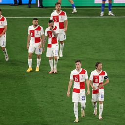 Hrvatska eliminisana sa EURO!