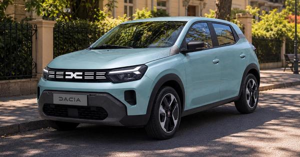 Boja Trabanta za narodni auto! Pogledajte kako izgleda nova Dačija Spring pre zvanične premijere: Seli se u komšiluk i donosi drastične promene!