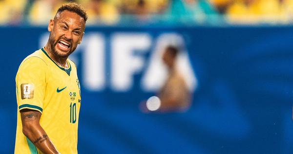 Povratak posle 981 dana pakla! Nejmar ponovo zaigrao za Brazil, pa poslao moćnu poruku zbog koje se oglasio i Luis Hamilton!