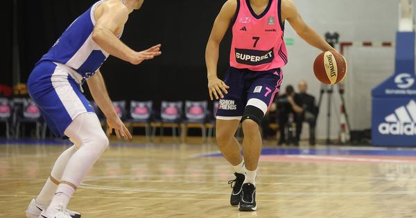 Bivši igrač Mege izabran kao 39. pik na draftu
