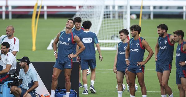 Portugalci morali da napuste teren zbog upozorenja na oluju