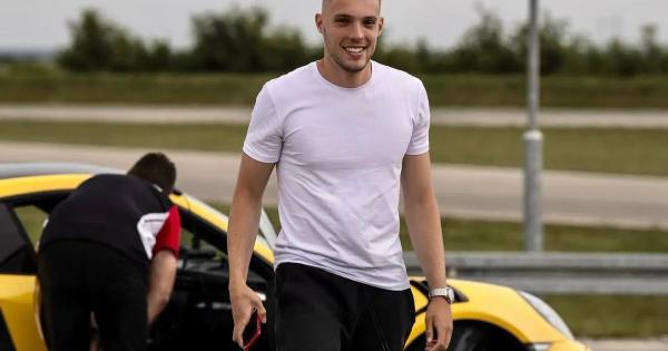 Novi finansijski direktor KK Crvena zvezda je bivši košarkaš i ima samo 27 godina